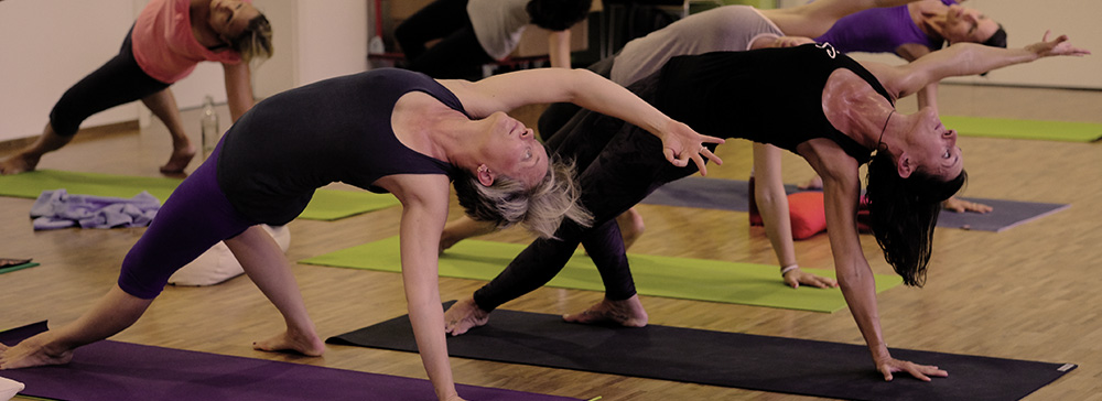 Yoga für Erfahrene in Karlsruhe