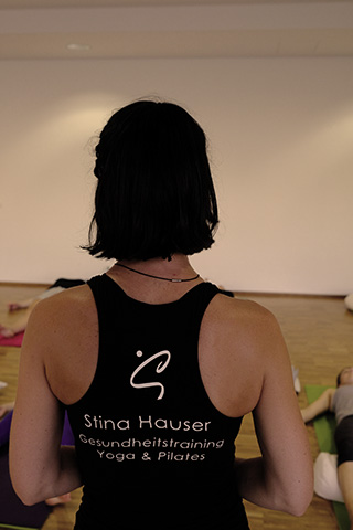 Hatha Yoga für den Rücken in Karlsruhe